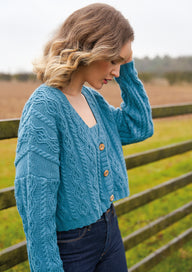 Tammi Cardigan Knitting Pattern