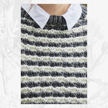 Willow & Lark Agnes Sweater Knitting Pattern