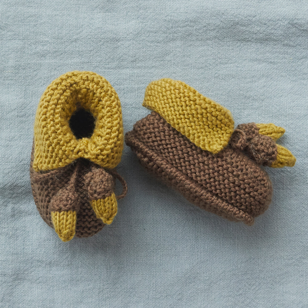 Debbie Bliss Woodlanders Knitting Pattern