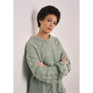 Denes Jumper Knitting Pattern