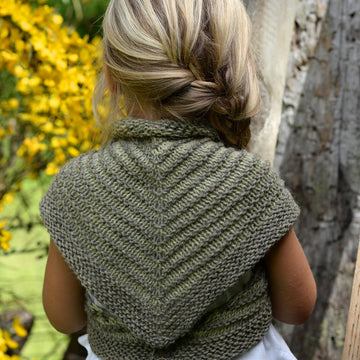 Bramble Shawl