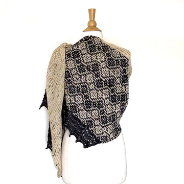 Trinus Shawl