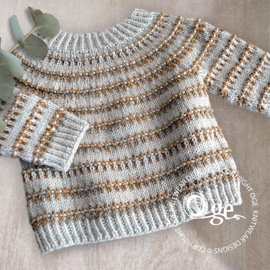 Matisse Sweater - P202