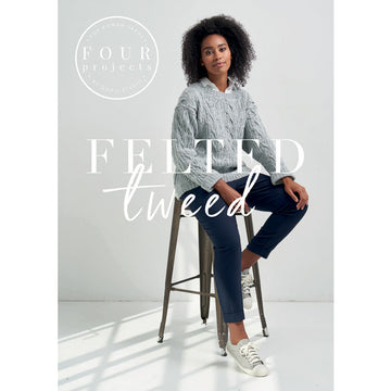 Rowan Quail Studios - Felted Tweed