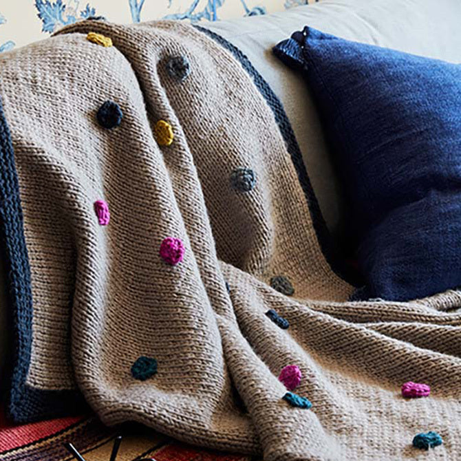 Modern Daily Knitting Field Guide Pattern