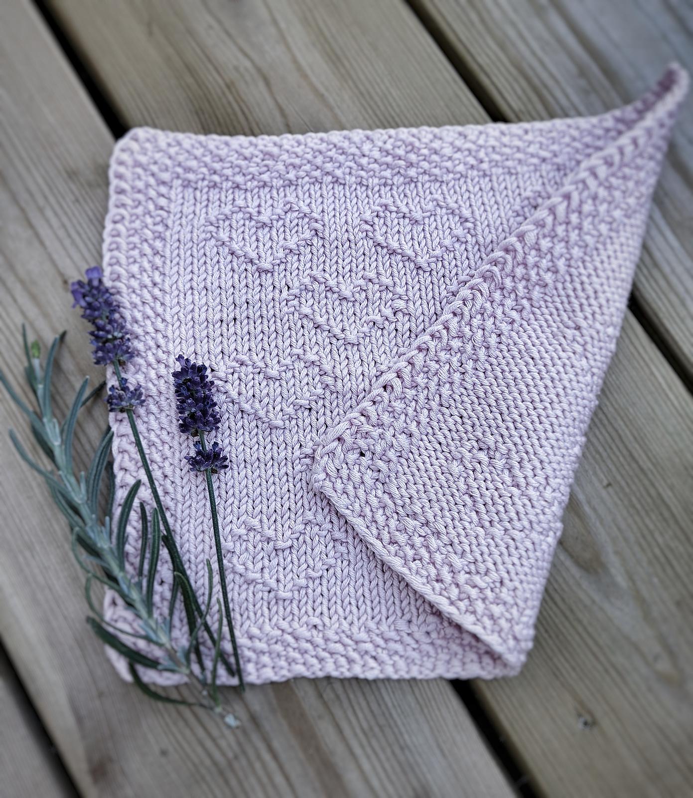 Tiny Heart Cloth