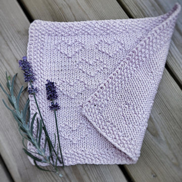 Tiny Heart Cloth