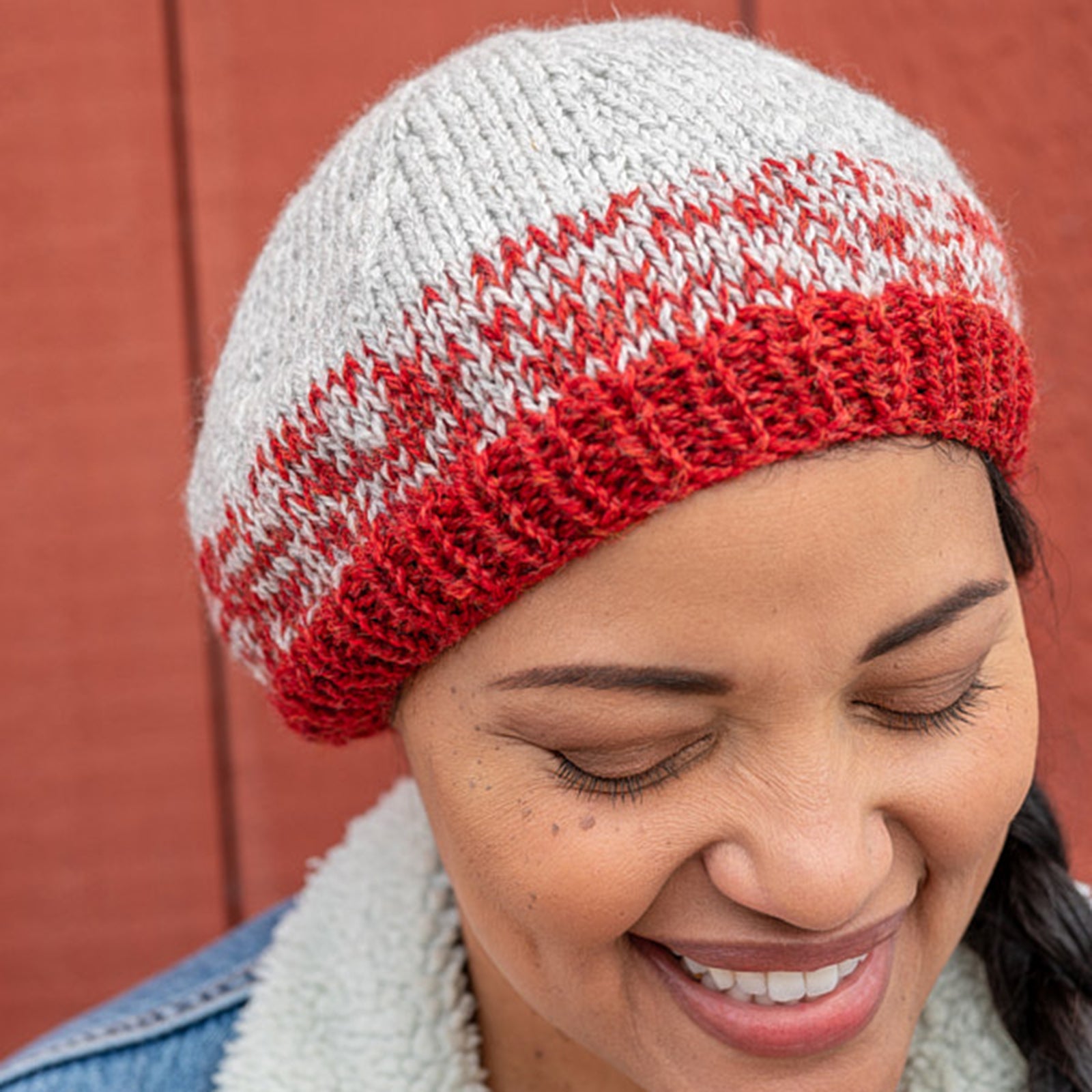 Berroco Farmstead Gloves Knitting Pattern