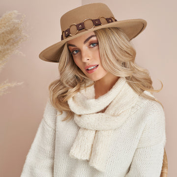 Rowan 09 Scarf Knitting Pattern
