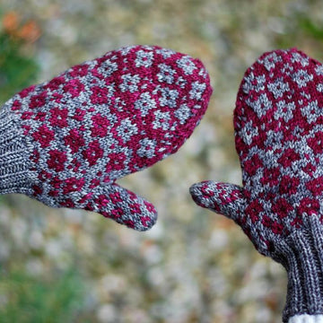 Fractured Fairy Tale Mittens