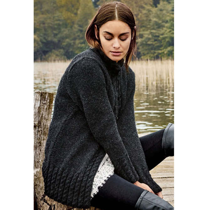 Lana Grossa Filati Classici Issue PDF Crochet Pattern