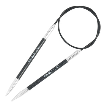 Knitter's Pride Royale 16" Fixed Circular Needles