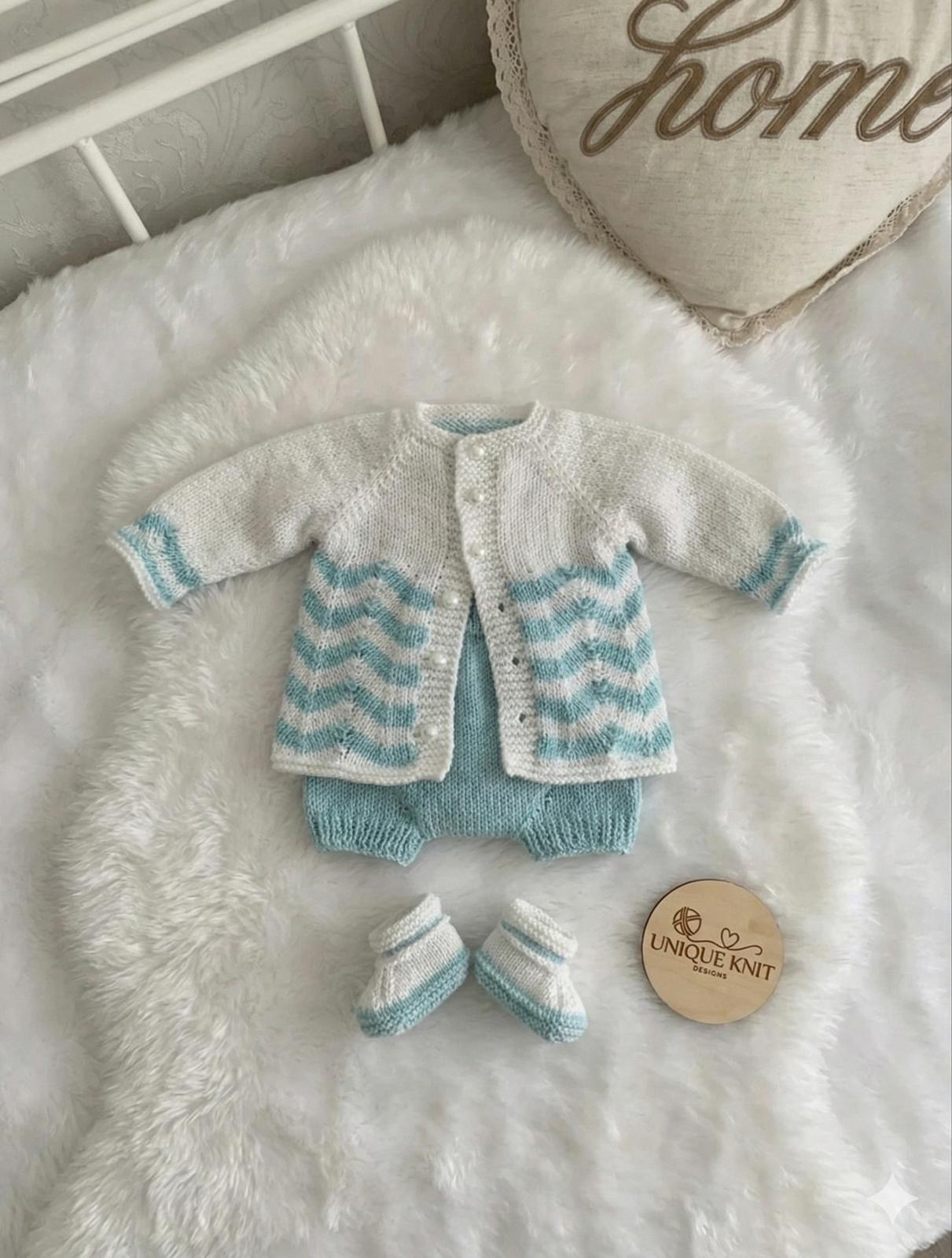 "Thistle" 4 piece set