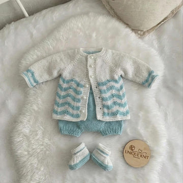 "Thistle" 4 piece set