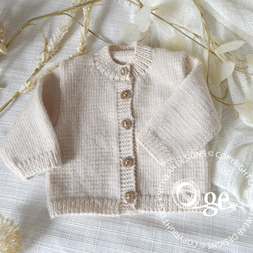 Sorento Cardigan - P266