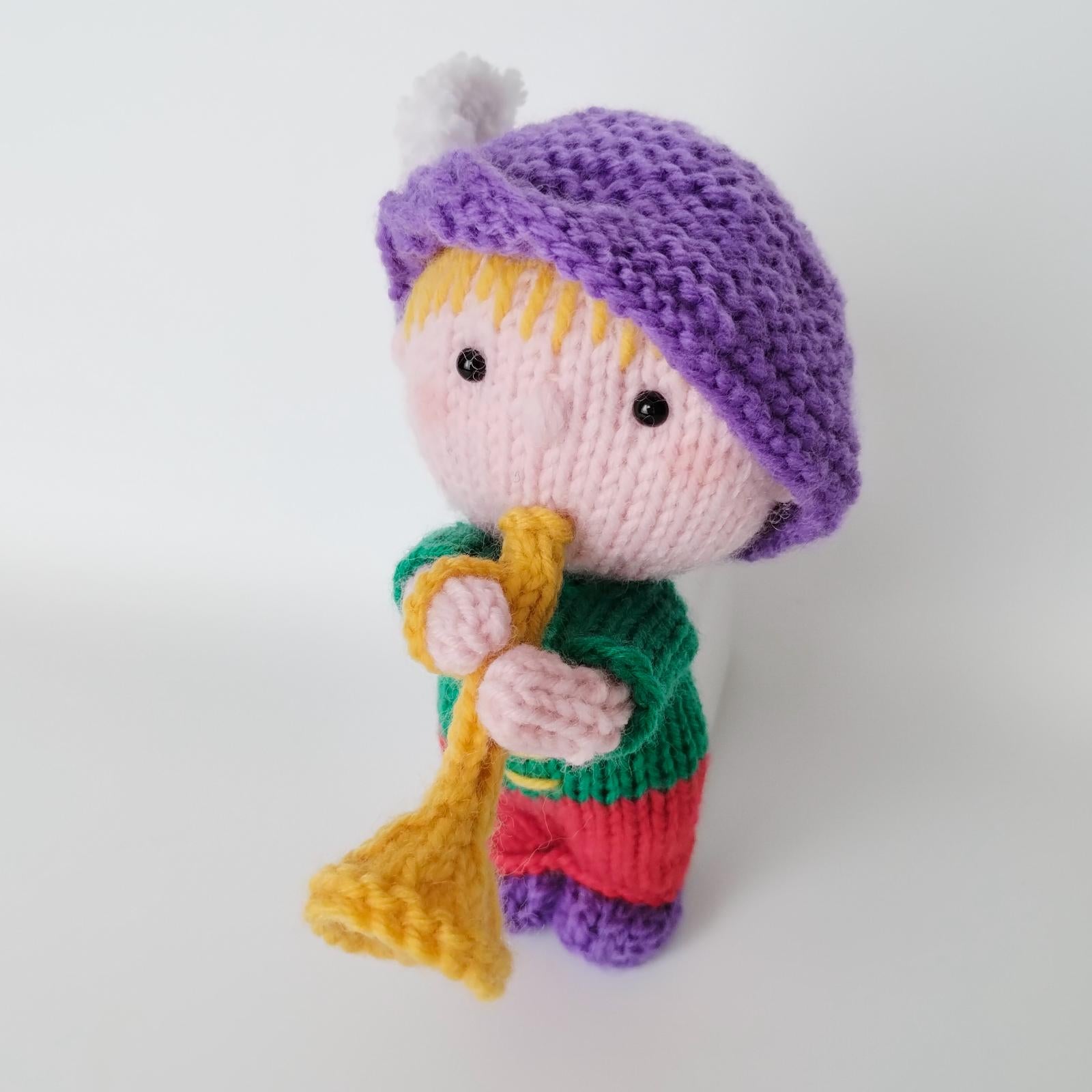 Cheery Piper