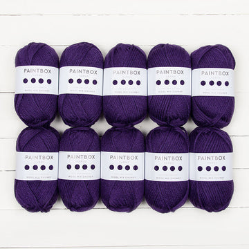 Dark Aubergine (1048)