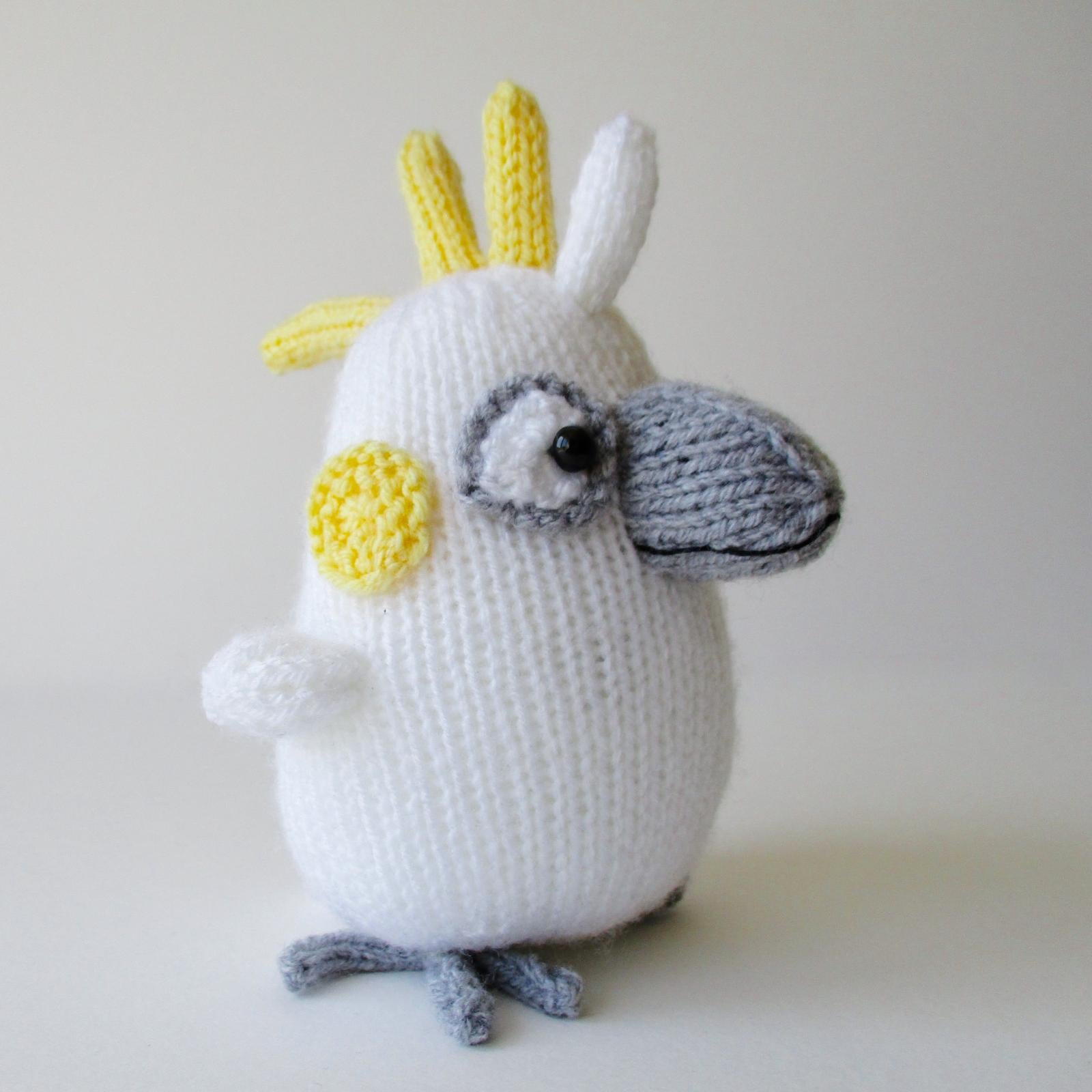 Colin the Cockatoo