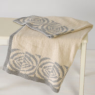 Valley Yarns Opaline Heirloom Blanket Knitting Pattern