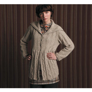 Rowan Deirdre Cardigan Knitting Pattern