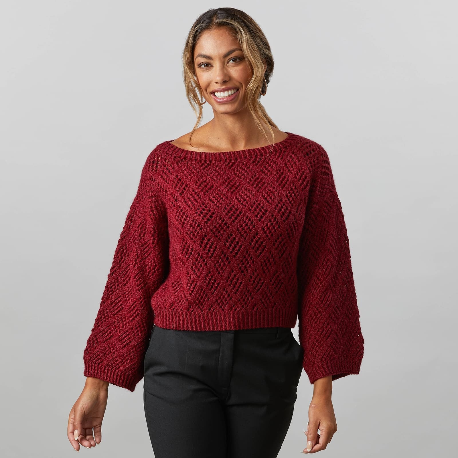 Valley Yarns Snapdragon Knitting Pattern