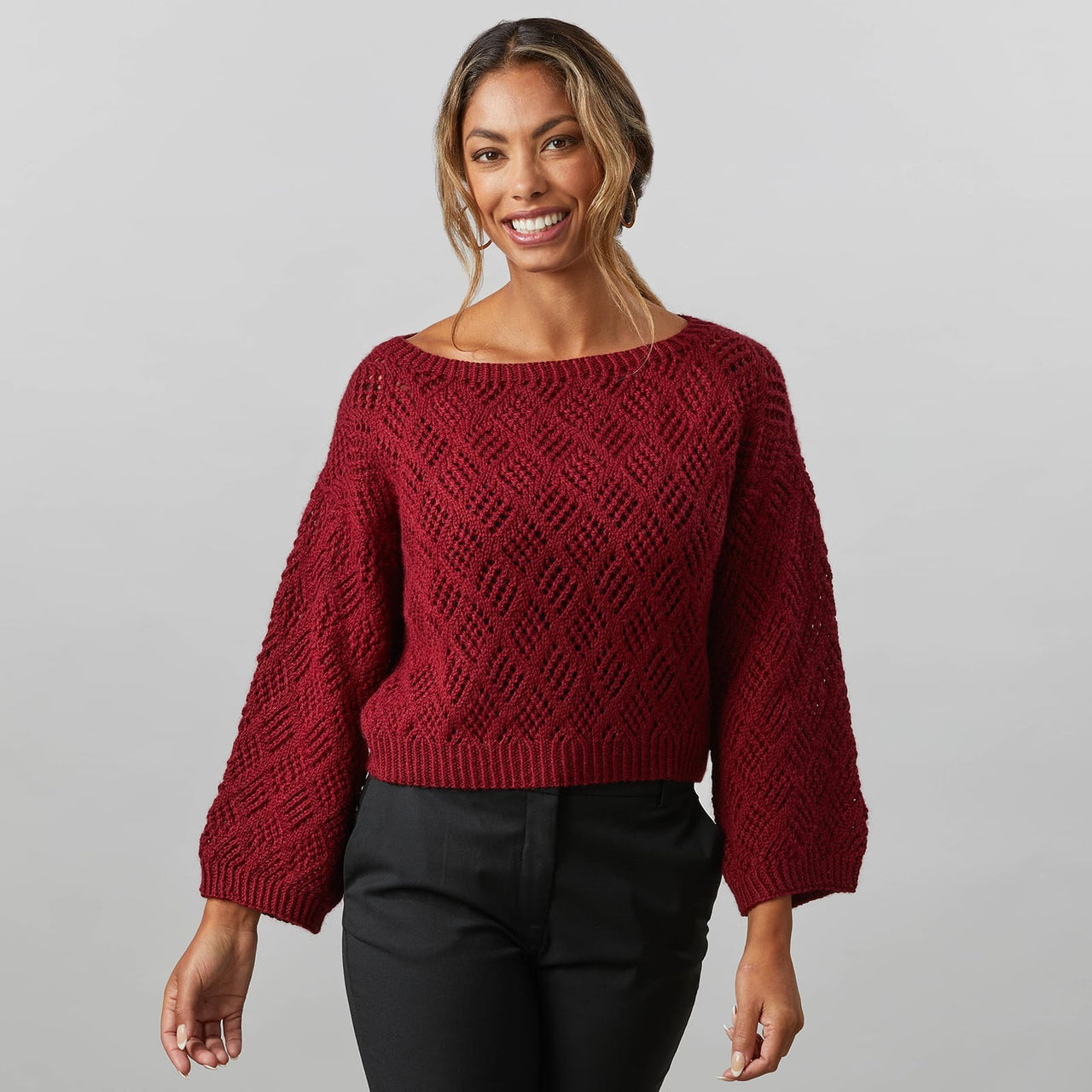 Valley Yarns Snapdragon Knitting Pattern