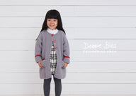 Debbie Bliss Esme Coat Knitting Pattern