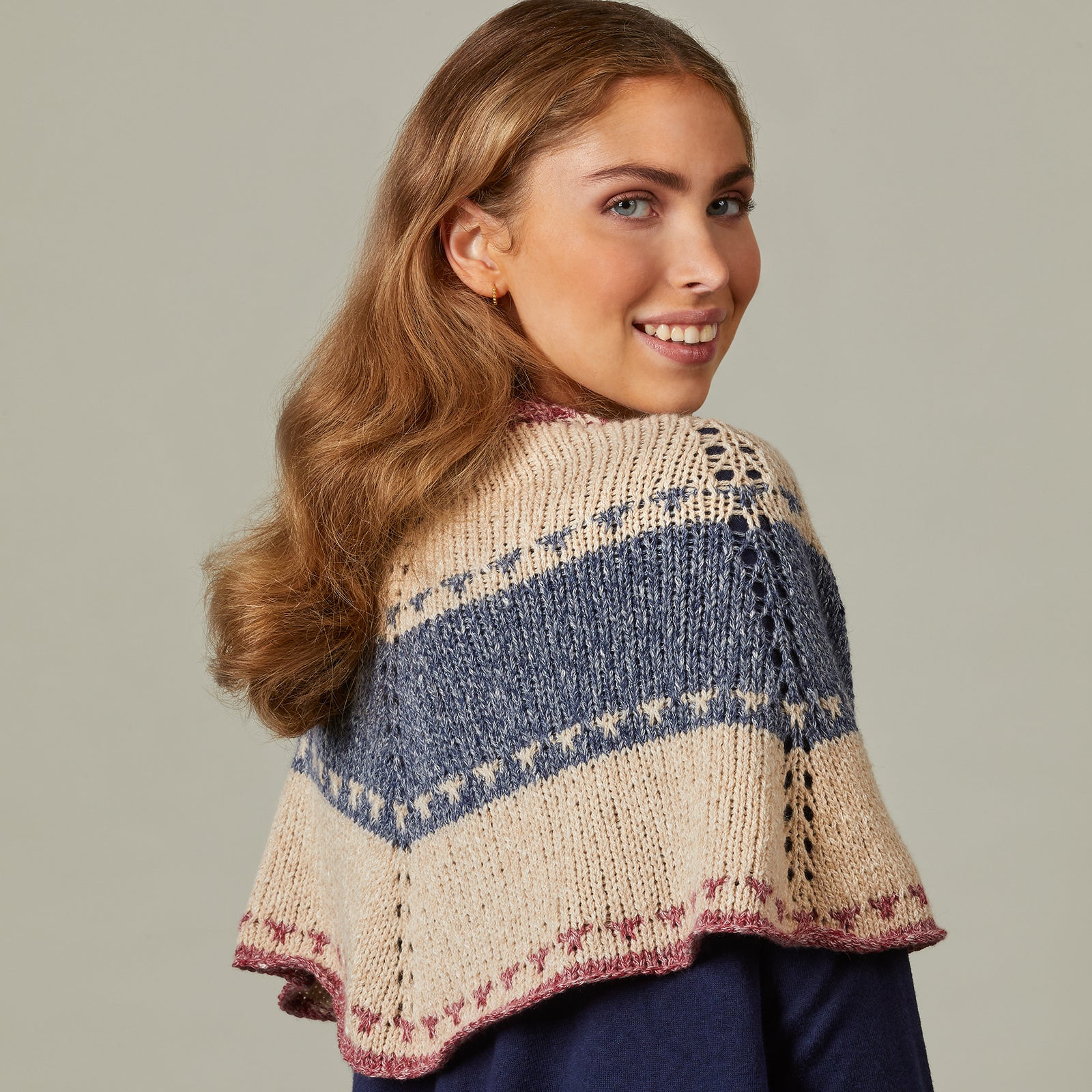 Valley Yarns Ruby Falls Knitting Pattern