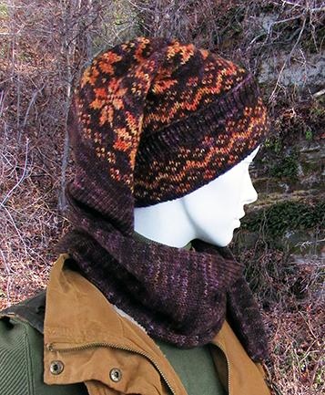 Sky Dancers Hat