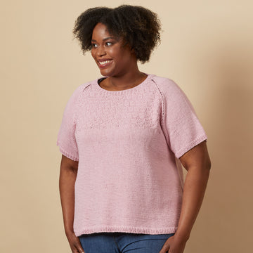 Valley Yarns Redbud Knitting Pattern