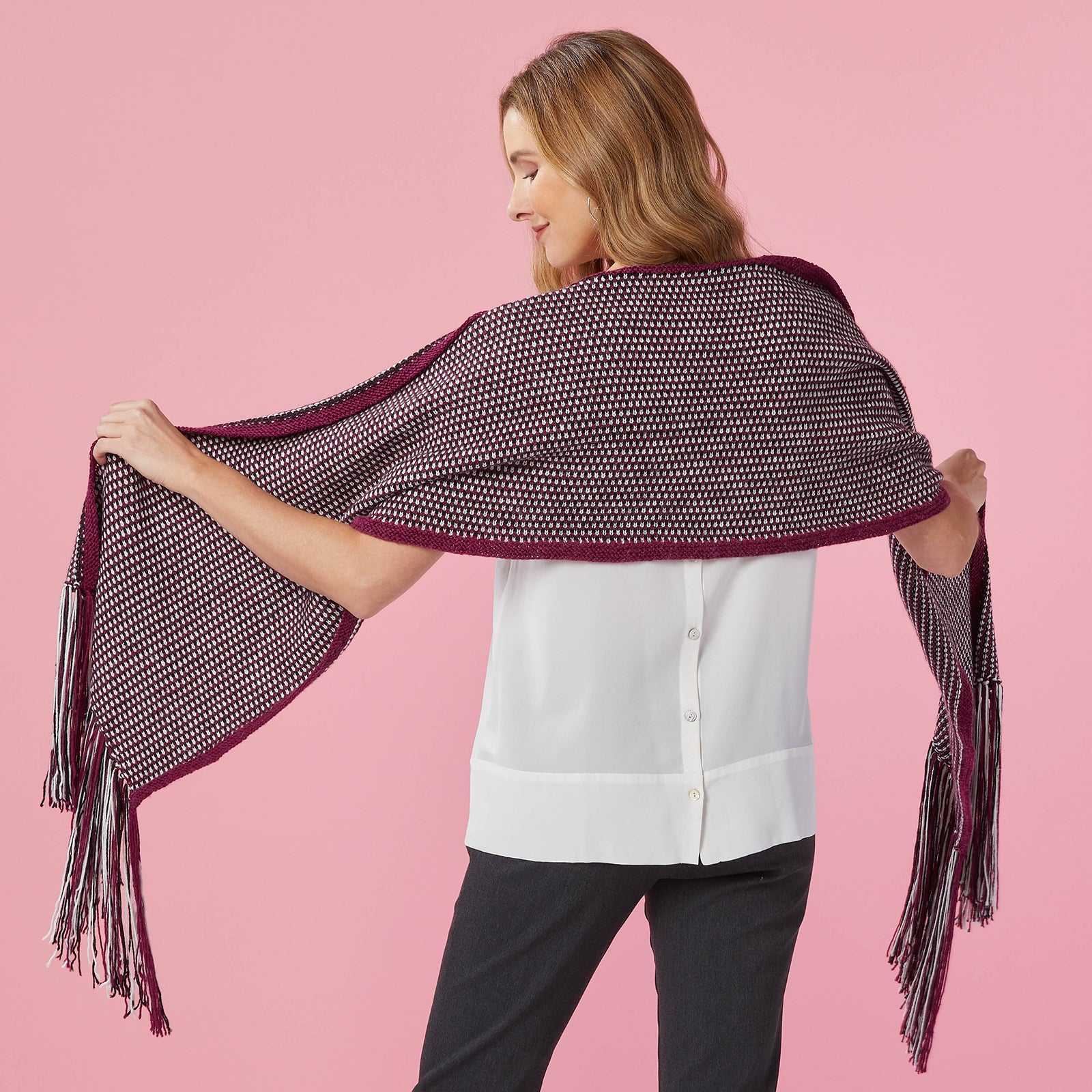 Valley Yarns Joshua Tree Knitting Pattern