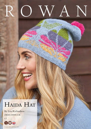Rowan Haida Hat PDF