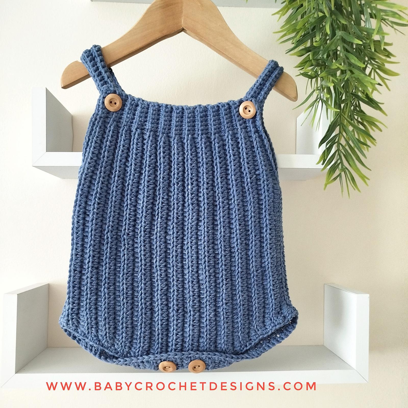 Little Rib Romper