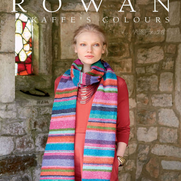 Rowan Kaffe's Colours