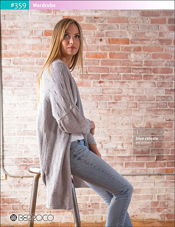 Berroco 359 Wardrobe