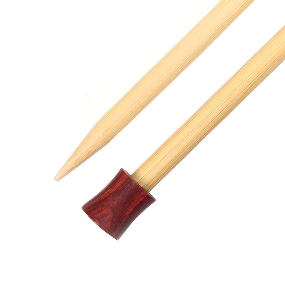 Craftsy 10 Inch Bamboo Single Point Needles