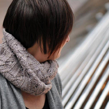 Signal Hill Scarf