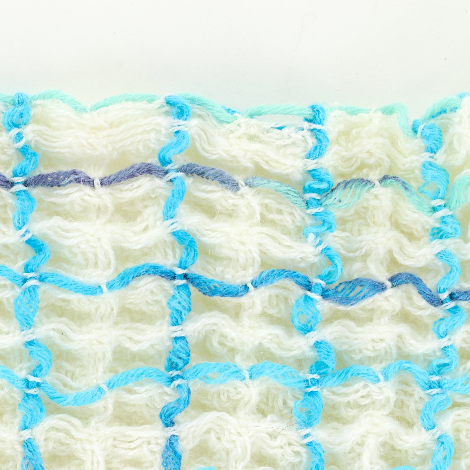 Valley Yarns #225 Waffles Anyone?