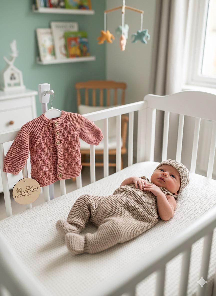 "Little Cloud" 3 piece set