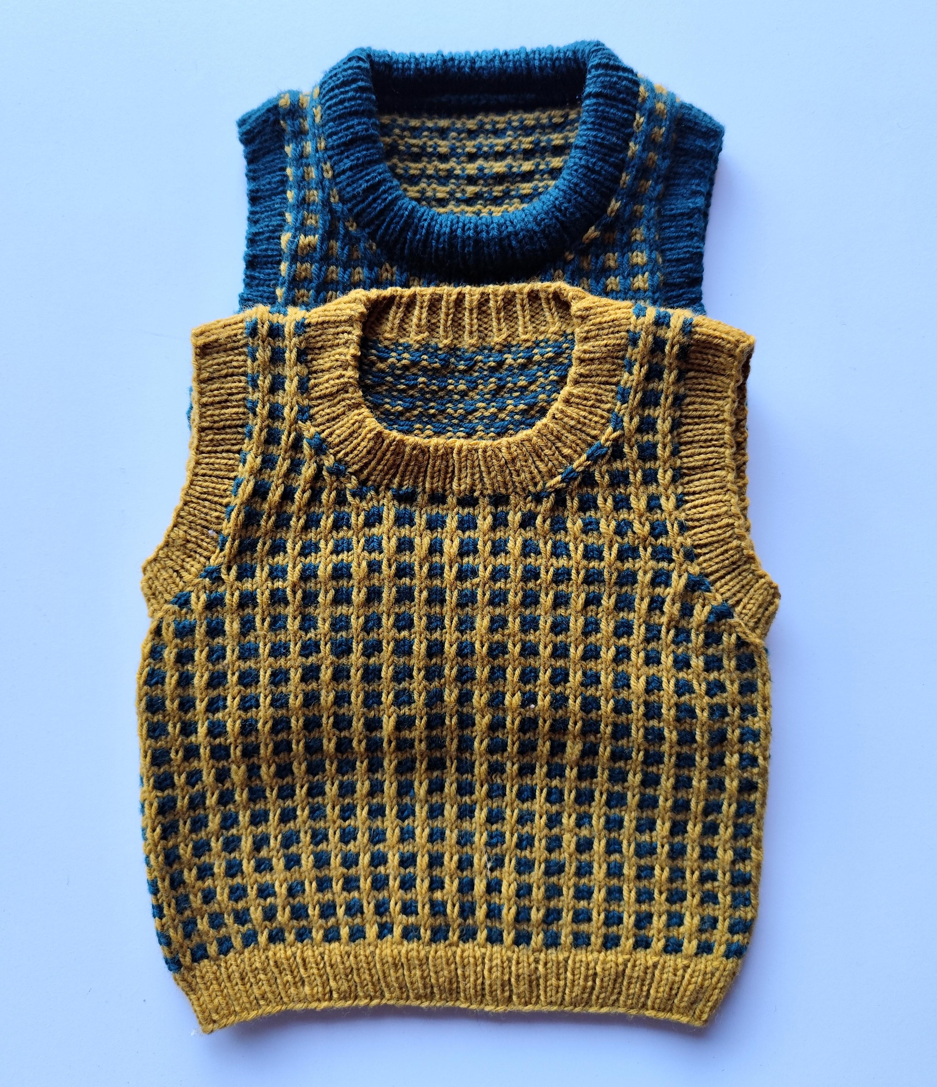 Serrana Kids Vest | 0-14 years