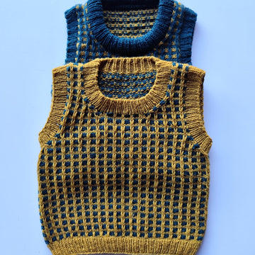 Serrana Kids Vest | 0-14 years