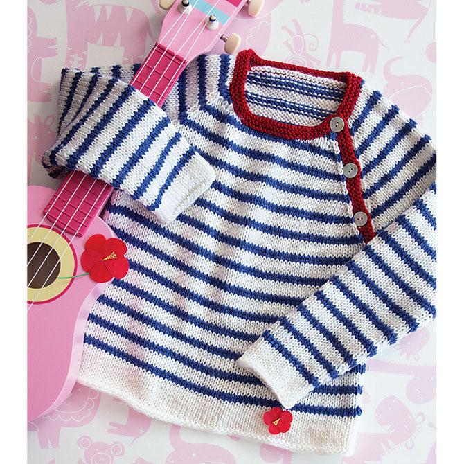 Sixth And Spring 60 Quick Knits For Little Kids