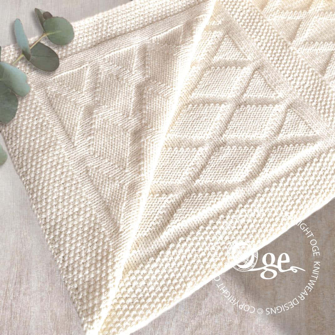 Faerydae Diamond Blanket - P106