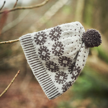 Rowan Daystar Hat Knitting Pattern