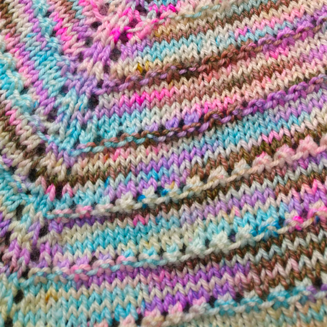 Dream Cowl Knitting Pattern