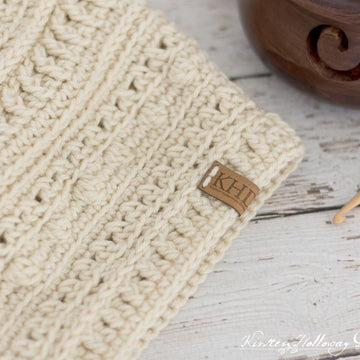 Sugar and Spice Slouch Hat