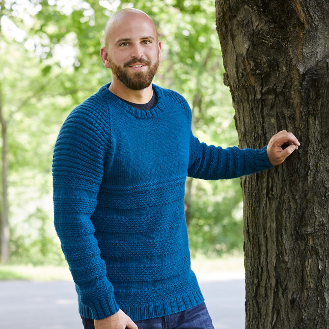 Valley Yarns Leicester Knitting Pattern