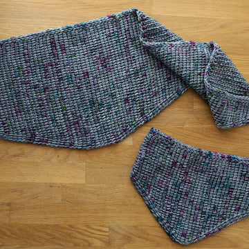 Broadside Bandana Cowl and Scarf