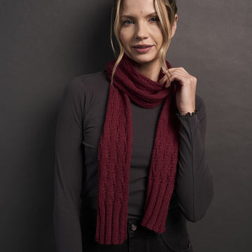 Rowan 4 Projects - Pure Alpaca