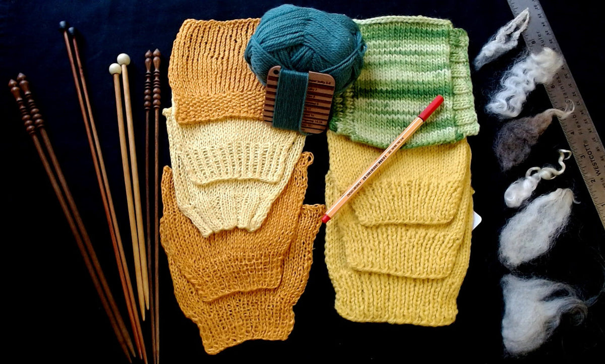 Fiber to Fabric - Fall 2006 - Virtual
